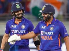 இதுவரை ஒரே ஒருவர் மட்டும் செய்த அரிய சாதனை… உலகக்கோப்பையில் செய்யப்போகும் ரோகித்-கோலி!