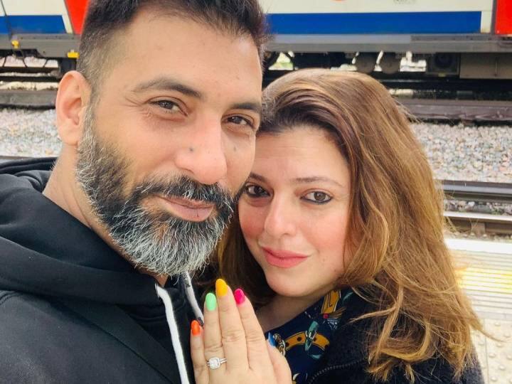 Bigg Boss Fame Delnaaz Irani revealed she will not marry boyfriend Percy एक्स हसबैंड की शादी के बीच Delnaaz Irani का शॉकिंग खुलासा, बताया- बॉयफ्रेंड से क्यों नहीं कर सकती वेडिंग...