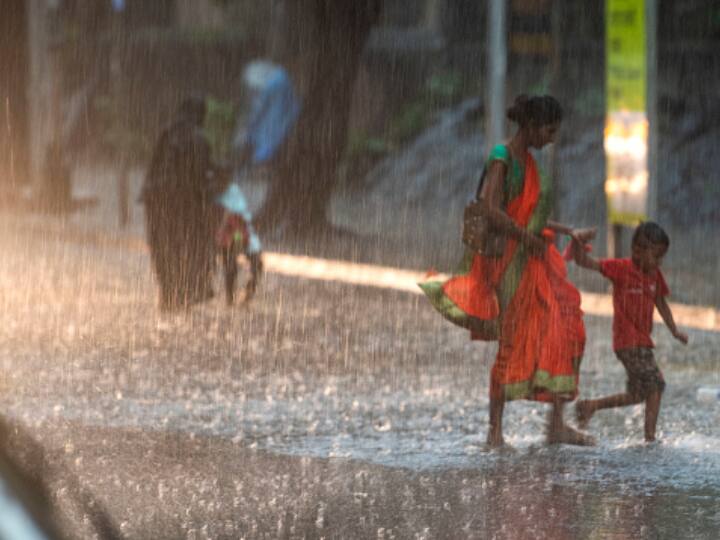 Goa 40 Tourists Stranded Rescued From Dudhsagar Waterfall After Bridge Washes Away 8 Flights Diverts Due To Heavy Rainfall Stranded Due To Bridge Collapse, Tourists Rescued From Dudhsagar Waterfall In Goa