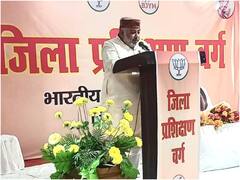 बरेली: जेडीयू पर मंत्री दयाशंकर सिंह का पलटवार, कहा- ये सत्ता के साथ बदलने वाले लोग