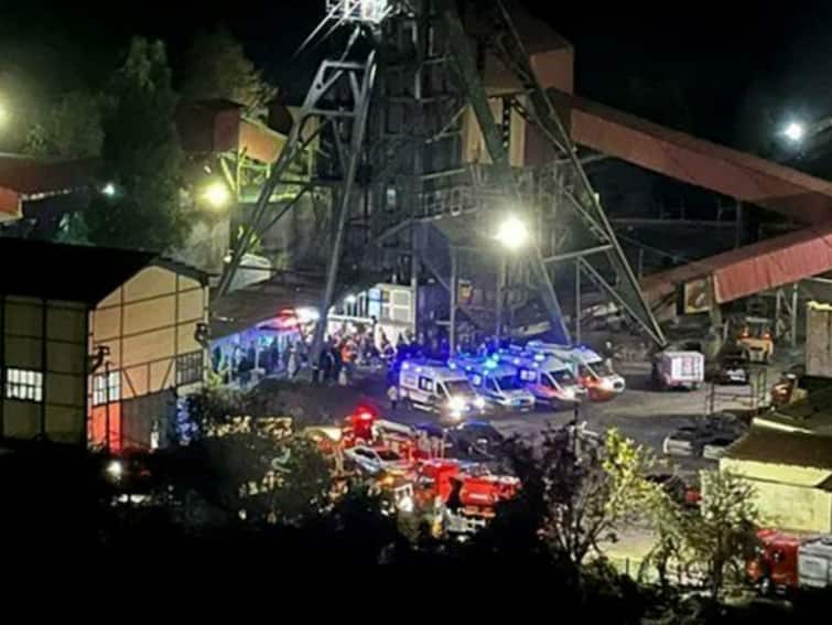22 Dead After Blast At Turkey Mine, Many Trapped 22 Dead After Blast At Turkey Mine, Many Trapped