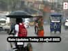 Rains in AP Telangana: అల్పపీడనం ఎఫెక్ట్ - ఏపీ, తెలంగాణలో మరో 2 రోజులు అక్కడ భారీ వర్షాలు, IMD ఎల్లో వార్నింగ్