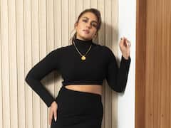 'Double XL' Actor Huma Qureshi Discusses Breaking Conventional Beauty Standards
