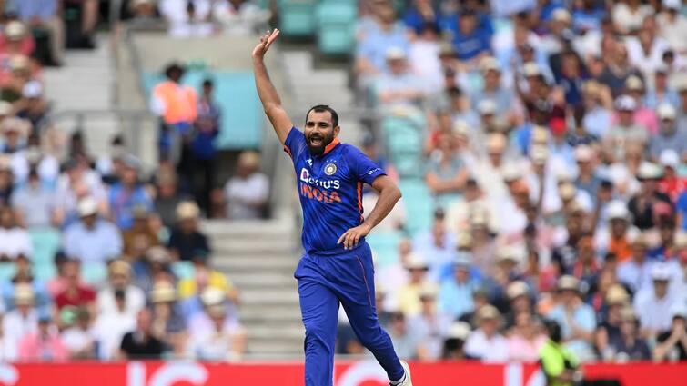 India Vs Australia: Rohit Sharma Explains Why Mohammed Shami Bowled Only 20th Over Of T20 World Cup 2022 Warm-Up T20 World Cup 2022: কেন মাত্র ১ ওভার বল করলেন শামি? কী জানালেন রোহিত?