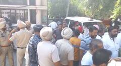 ਟਰਾਂਸਪੋਰਟ ਟੈਂਡਰ ਘੁਟਾਲੇ 'ਚ ਸਾਬਕਾ ਕੈਬਨਿਟ ਮੰਤਰੀ ਦਾ ਕਰੀਬੀ ਸੰਨੀ ਭੱਲਾ ਅਦਾਲਤ 'ਚ ਪੇਸ਼