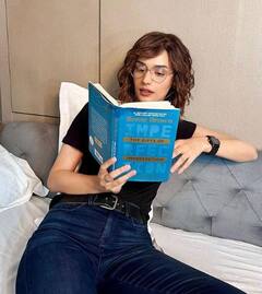 Tehran के लिए मानुषी छिल्लर 15 रात जागकर की शूटिंग, बताया कितना मुश्किल था फिल्म का शेड्यूल