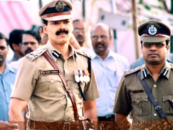 K Vijay Kumar: वीरप्पन को ढेर करनेवाले IPS के विजय कुमार ने वरिष्ठ सुरक्षा सलाहकार के पद से दिया इस्तीफा, निजी कारणों को बताया वजह K Vijay Kumar resign from senior security advisor expressed thank to Modi and Amit shah K Vijay Kumar: वीरप्पन को ढेर करनेवाले IPS के विजय कुमार ने वरिष्ठ सुरक्षा सलाहकार के पद से दिया इस्तीफा, निजी कारणों को बताया वजह