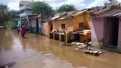 Hindupur Heavy Rains: 3 రోజులుగా హిందూపురం పట్టణంలో ఎడతెరిపి లేని వర్షాలు