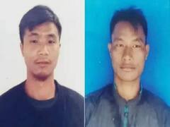 2 Arunachal Pradesh Youths Missing Near China Border, Search Op Underway