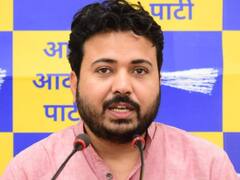 चुनाव तारीखों के एलान के बाद AAP ने किया स्वागत, दुर्गेश पाठक ने कहा- जनादेश को लेकर हैं आश्वस्त