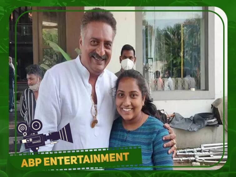 Prakshraj helps a student to pursue overseas studies trending on social media Prakashraj : 'இப்படியும் சில மனிதர்கள்’ ... பிரகாஷ்ராஜ் செய்த உதவி..நினைவுகளை பகிர்ந்த மெட்ராஸ் பட நடிகர்