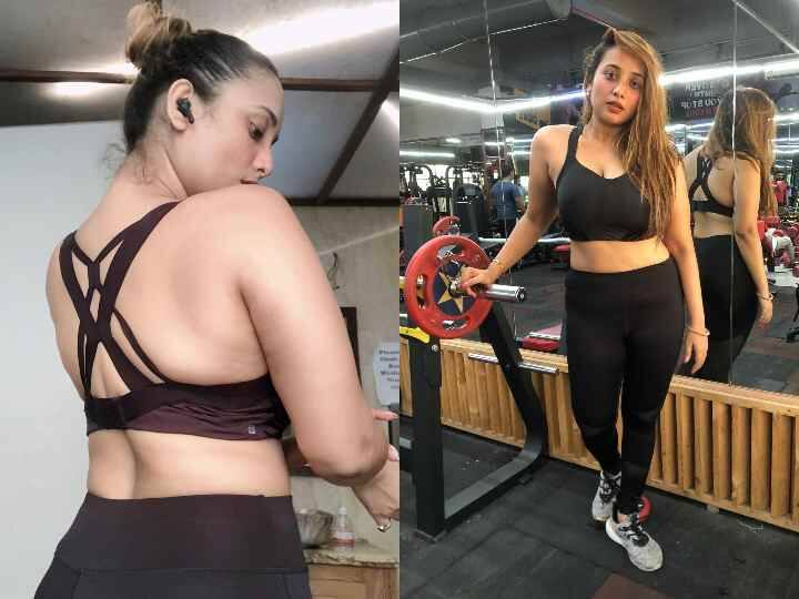 Fitness Mantra: रानी चटर्जी ने जिम में कड़ी मशक्कत कर अपने ट्रांसफोर्मेशन लुक से सबको हैरान कर डाला है, जानिए एक्ट्रेस का फिटनेस फंडा...