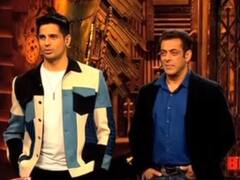 सिद्धार्थ मल्होत्रा ने दिया अब्दू रोजिक को अनोखा टास्क,  बदले में रखी ये शर्त, देखें वीडियो