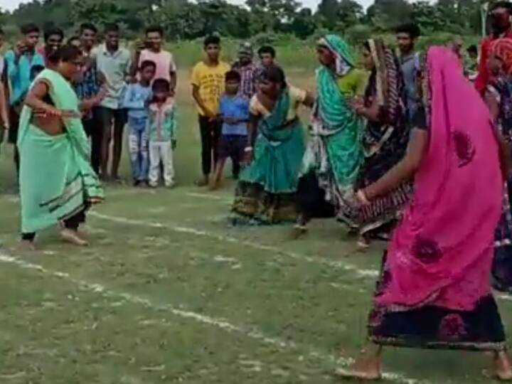 Women Kabddi Player Died During Playing Kabaddi Chhattisgarhia Olympics One More Player Had Lost Their Life 'छत्तीसगढ़िया ओलंपिक' खेलों के दौरान महिला कबड्डी खिलाड़ी की मौत, पहले भी एक खिलाड़ी गंवा चुका है जान