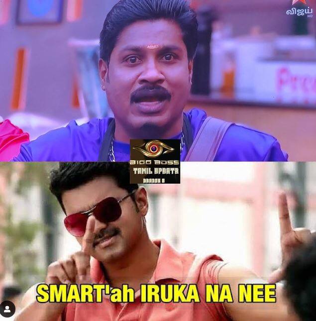 இயற்கை அழகன் நம்ம ஜி பி முத்து