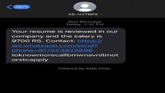 IFS ਅਫਸਰ ਨੂੰ ਮਿਲਿਆ 9700 ਰੁਪਏ ਦੀ ਨੌਕਰੀ ਦਾ ਆਫਰ ਤਾਂ ਕਿਹਾ- ਮੁਸੀਬਤ ਵਿੱਚ ਹਾਂ ਕੀ ਕਰਾਂ?