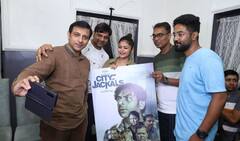 খরাজ, জয়, সায়নীর নতুন থ্রিলার, প্রকাশিত হল সিটি অফ জ্যাকেলসের টিজার