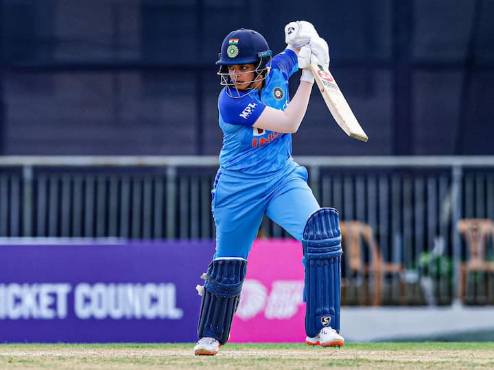India vs Sri Lanka Womens Asia Cup 2022 Final Match Highlights India beat Sri Lanka by 8 wickets IND vs SL: India Thump Sri Lanka To Clinch Record-Extending 7th Women's Asia Cup Title