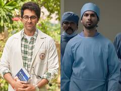 Ayushmann Khurrana ही नहीं, बॉलीवुड के इन सितारों ने भी निभाई है पर्दे पर डॉक्टर की भूमिका