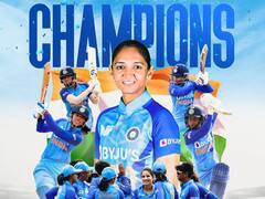 खिताब जीतने के बाद भारतीय कप्तान हरमनप्रीत ने दिया बड़ा बयान, जानिए क्या कहा