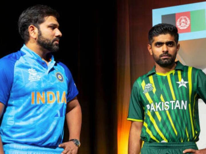 T20 World Cup: We Talk About Life, What Car He Is Buying: Rohit Sharma on conversation with Babar Azam T20 World Cup: We Talk About Life, What Car He Is Buying: Rohit Sharma on conversation with Babar Azam