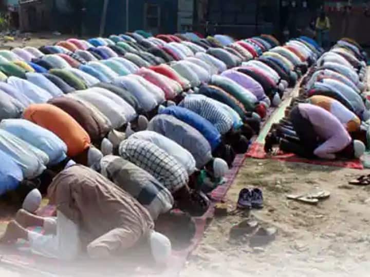mischievous elements threaten people praying in mosque of gurugram in haryana मस्जिद में नमाज पढ़ने का हक भी छीनकर कहां ले जाओगे ये हमारा प्यारा हिंदुस्तान ?