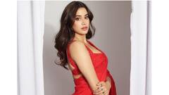 ফ্রিজারে আটকে জাহ্নবী কপূর! বেরোতে কি পারবেন?