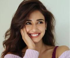 Disha Patani : विंटर आऊटफिटमध्ये दिशा पटानीचा क्यूट अंदाज, नव्या फोटोंनी वेधलं लक्ष