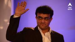 ''জবাব দিতেই প্রেসিডেন্ট পদে লড়ব'', সিএবিতে ঘোষণা সৌরভের