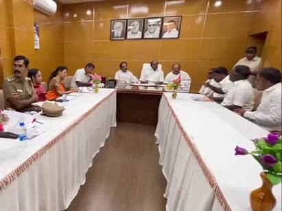 Paranthur airport Protest at temporarily called off  Protest committee Paranthur airport: பரந்தூர் விமான நிலையத்திற்கு எதிரான போராட்டம் தற்காலிகமாக வாபஸ் - போராட்ட குழு அறிவிப்பு