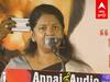 Kanimozhi MP Latest Speech : “இந்து மதம் தமிழர்களோடு நிற்கும்” வெளுத்துவாங்கிய கனிமொழி..