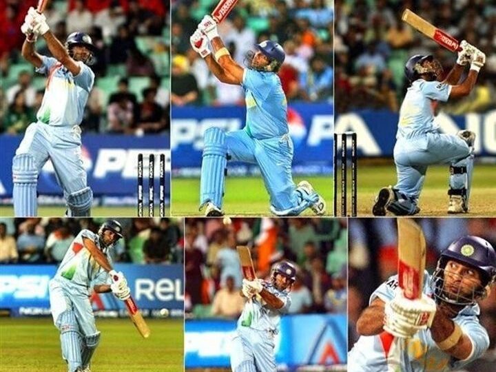 In An ICC Poll, 52 Percent Of Fans Said That Yuvraj Singh's 6 Sixes In Stuart Broad's Over Is T20 World Cup Greatest Moment | T20 World Cup Greatest Moment: युवराज सिंह