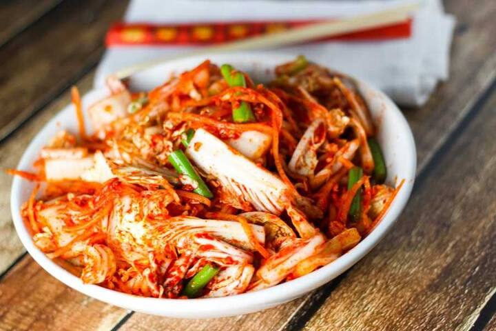 கிம்சி, கொரியா (Kimchi)