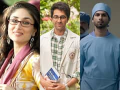 Ayushmann Khurrana ही नहीं, बॉलीवुड के इन सितारों ने भी निभाई है पर्दे पर डॉक्टर की भूमिका