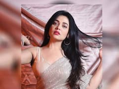 Photo : ‘कैसे कहे के आप कितनी खूबसूरत है…’; प्रार्थना बेहेरेच्या साडी लूकवर फिदा झाले चाहते!