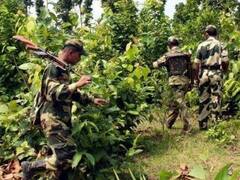 नारायणपुर में हुई नक्सलियों और पुलिस के बीच मुठभेड़, अधिकारियों ने कहा- मारे गए कई नक्सली