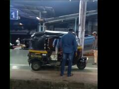 Video viral: ரயில்வே ஸ்டேசன்ல ரயில்தான் ஓடனுமா என்ன? அநியாயம் செய்யும் ஆட்டோ ஓட்டுநர்..! வைரல் வீடியோ