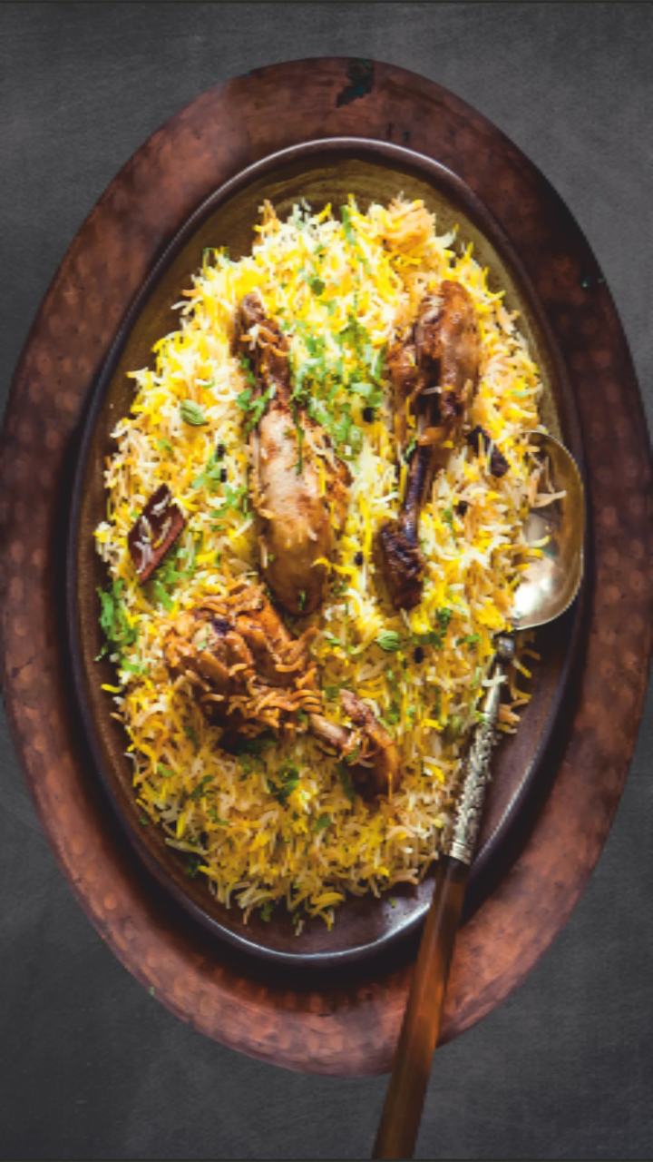 ஹைதராபாத் பிரியாணி