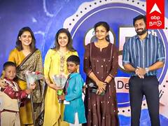 Kiruthiga Udhayanidhi : தீபாவளி கொண்டாடிய கிருத்திகா உதயநிதி - ஆடி அசத்திய அஸ்வின்