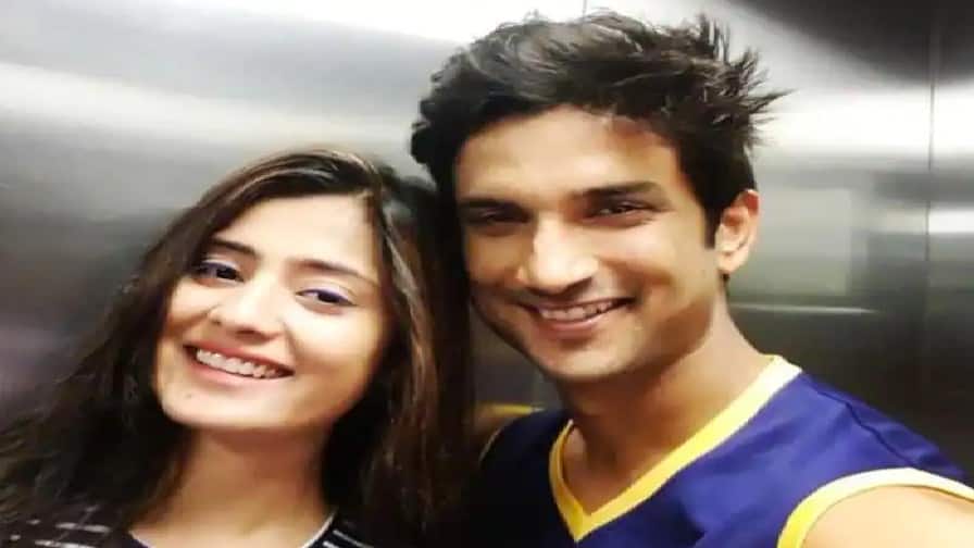 Vaishali Thakkar Death: ਮੌਤ ਤੋਂ ਬਾਅਦ ਵਾਇਰਲ ਹੋ ਰਹੀ ਵੈਸ਼ਾਲੀ ਤੇ ਸੁਸ਼ਾਂਤ ਦੀ ਇਹ ਤਸਵੀਰ, ਅਦਾਕਾਰ ਦੀ ਮੌਤ ਨੂੰ ਦੱਸਿਆ ਕਤਲ! Vaishali Thakkar Death: picture of Vaishali and Sushant going viral after death, told the death of the actor as murder! Vaishali Thakkar Death: ਮੌਤ ਤੋਂ ਬਾਅਦ ਵਾਇਰਲ ਹੋ ਰਹੀ ਵੈਸ਼ਾਲੀ ਤੇ ਸੁਸ਼ਾਂਤ ਦੀ ਇਹ ਤਸਵੀਰ, ਅਦਾਕਾਰ ਦੀ ਮੌਤ ਨੂੰ ਦੱਸਿਆ ਕਤਲ!