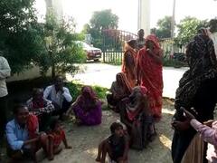 कौशांबी: नशे में धुत पिता ने 2 साल की मासूम की कर दी हत्या, अब पुलिस ने हिरासत में लिया