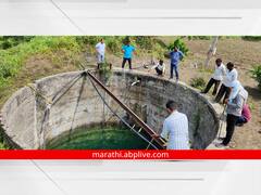 PHOTO: जालन्यातून चोरी गेलेल्या मूर्तींचा पोलिसांकडून तब्बल 20 विहिरींमध्ये शोध