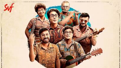 Anirban Bhattacharyya: Actor Director Anirban Bhattacharyya penned down a song for Badal Sarkar, know in details Anirban Bhattacharyya: বাদল সরকারকে গানের সুরে শ্রদ্ধা, কলম ধরলেন পরিচালক অনির্বাণ