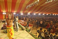 In Pics: హైదరాబాద్‌లో కన్నుల పండుగగా శ్రీవారి కల్యాణం - ఫోటోలు చూసి తరించండి