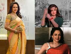 Hema Malini Birthday Special: હેમા માલિનીનું અસલી નામ શું છે? કેટલો કર્યો છે અભ્યાસ?