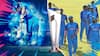 Ind vs Aus Warmup Match: ప్రపంచకప్ ప్రస్థానాన్ని ప్రారంభించబోతున్న టీమిండియా | ABP Desam
