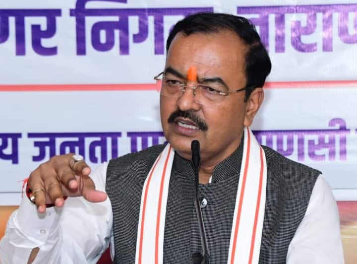 Keshav Prasad Maurya target CM Nitish Kumar and Arvind Kejriwal with Advice AAP and JDU by taking example of Congress CM नीतीश और केजरीवाल पर जमकर बरसे केशव प्रसाद मौर्य, कांग्रेस का उदाहरण रख कर ‘आप’ और ‘जदयू’ को दी सलाह