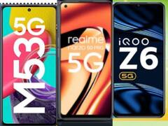 Best Phone Deal: 20 हजार रुपये के बेस्ट 5 फोन, अमेजन सेल में मिल रहा है बंपर डिस्काउंट