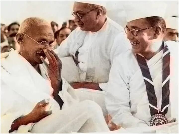 Congress President Election: महात्मा गांधी के उम्मीदवार को नेताजी से मिली थी मात, कौन रहा सबसे लंबे समय तक कांग्रेस अध्यक्ष? Congress President Election History, when Mahatma Gandhi's candidate Sitaramayya was defeated by Netaji, 10 highlights Congress President Election: महात्मा गांधी के उम्मीदवार को नेताजी से मिली थी मात, कौन रहा सबसे लंबे समय तक कांग्रेस अध्यक्ष?