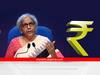 Rupee vs Dollar : 'रुपया घसरला नाही, डॉलर मजबूत होतोय'; निर्मला सितारमण यांचं वक्तव्य, डॉलरच्या तुलनेत रुपया 82.35 वर
